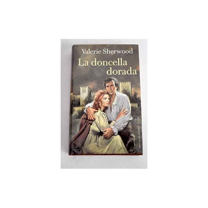 La doncella dorada - Valerie Sherwood